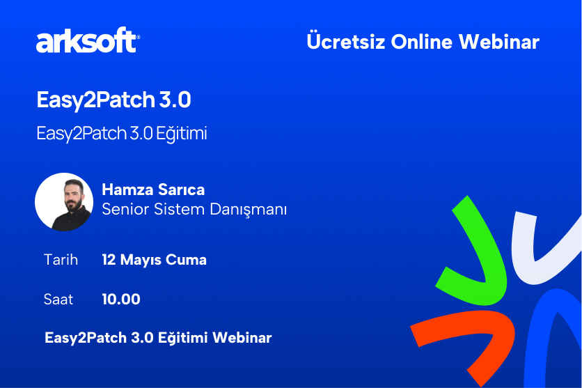 Easy2Patch 3.0 ile gelen özellikler ve kullanımı.